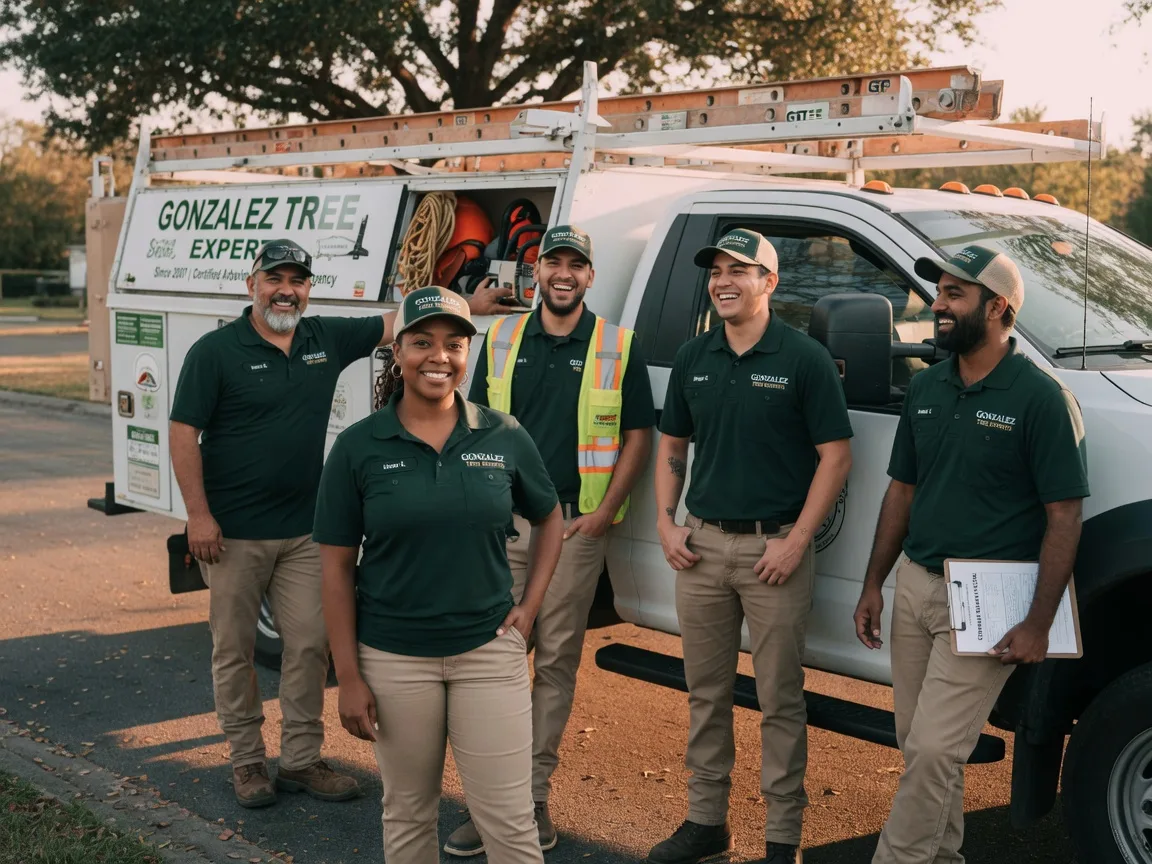Tree Service company in North Aurora, IL